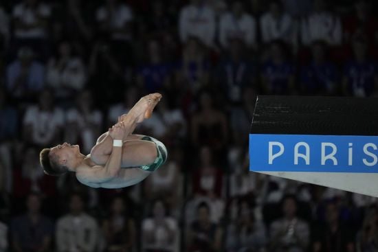 18-річний українець виступив у фіналі змагань зі стрибків у воду на Олімпіаді-2024: результат