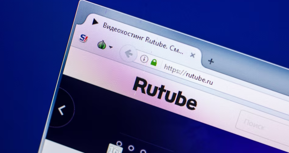 Російський відеохостинг RuTube видалили з App Store