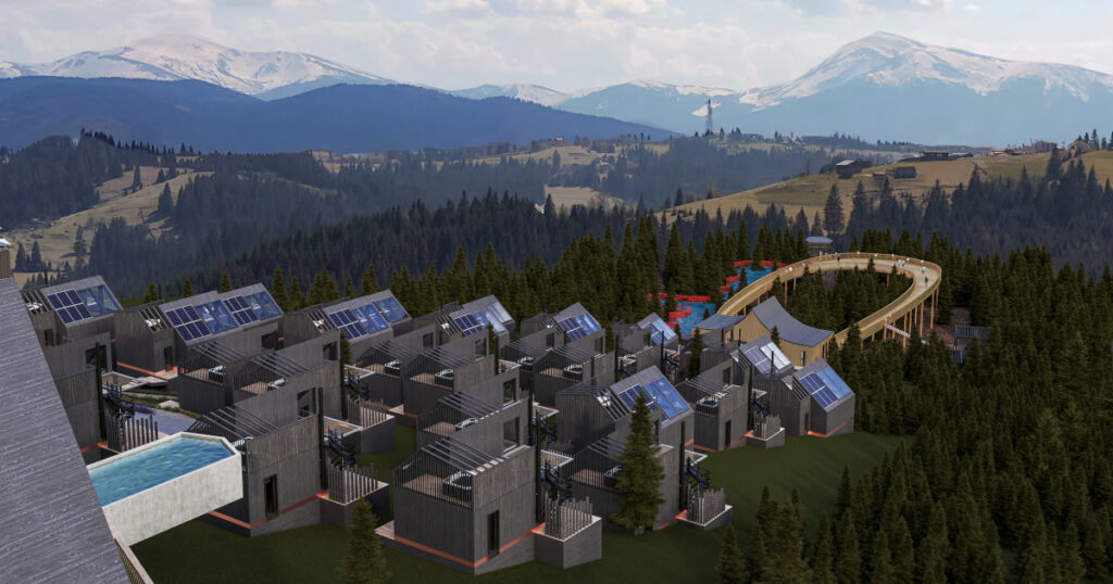 Інвестуйте у спокій: чому котеджні містечка – прибутковий тренд Інвестуйте у спокій: чому котеджні містечка – прибутковий тренд