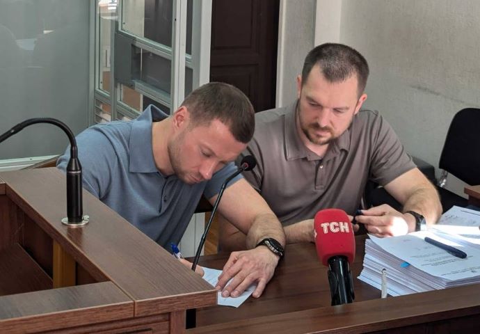 ВАКС відпустив голову АМКУ Кириленка під 30 мільйонів застави 