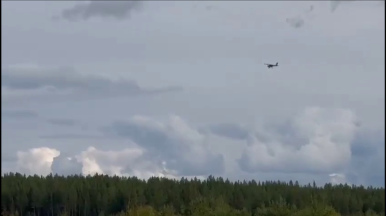 Безпілотники четвертий день "кошмарять" російську авіабазу "Оленья": з'явилося відео
