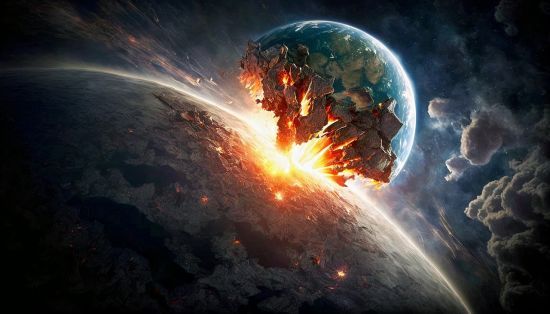 Вчені з'ясували, звідки прилетів астероїд-вбивця динозаврів 