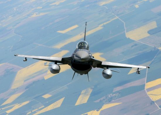 Україна втратила F-16: у ISW спрогнозували наслідки катастрофи Україна втратила F-16: у ISW спрогнозували наслідки катастрофи