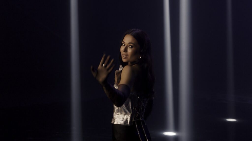 Юля Бєляєва, Анна Трінчер, Diana Gloster та Аніта Соловей у спільному релізі «Створюй Карму»