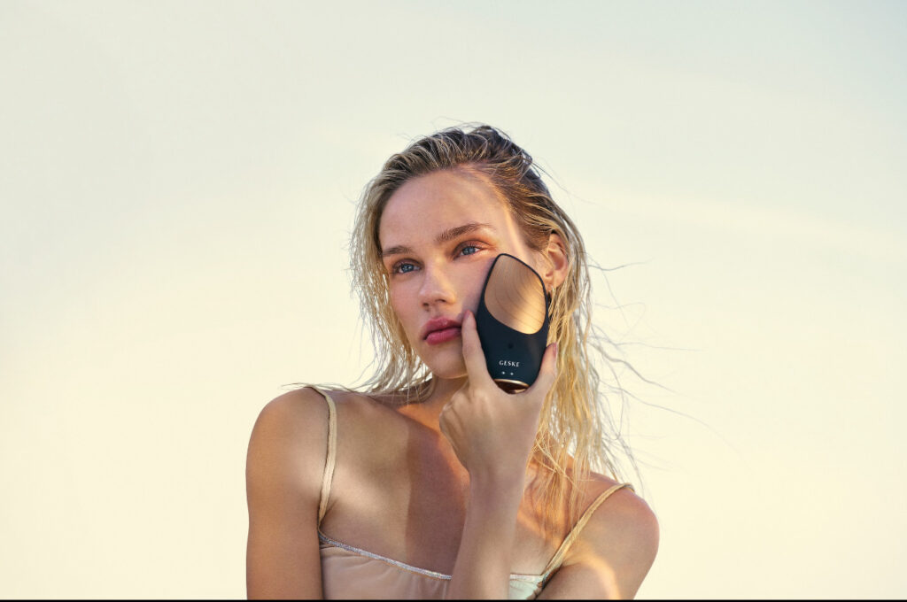 GESKE German Beauty Tech: новий всесвіт догляду за собою