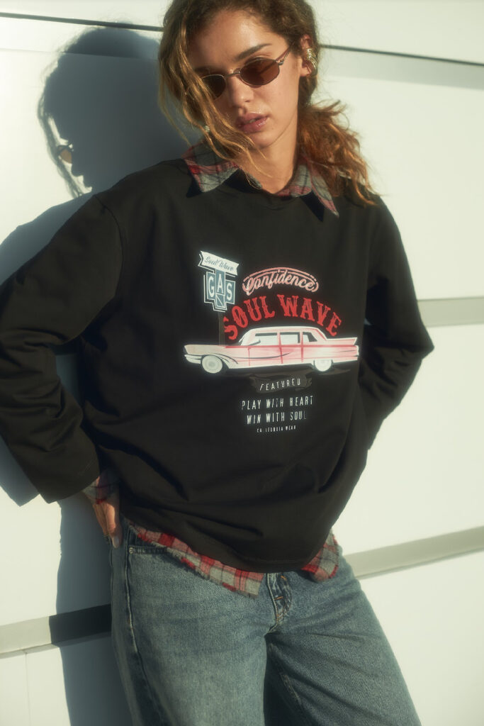 Urbanwear від STIMMA: базовий гардероб з настроєм 90-х Urbanwear від STIMMA: базовий гардероб з настроєм 90-х