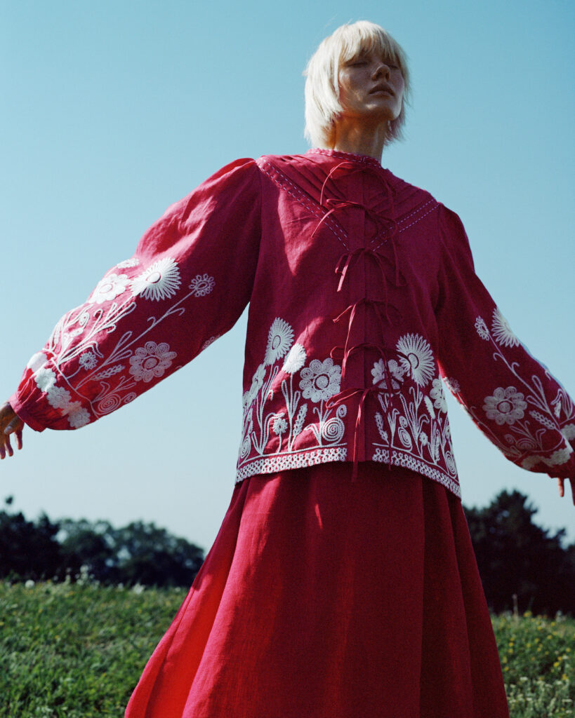 День Незалежності 2024: особливі колекції від українських брендів День Незалежності 2024: особливі колекції від українських брендів