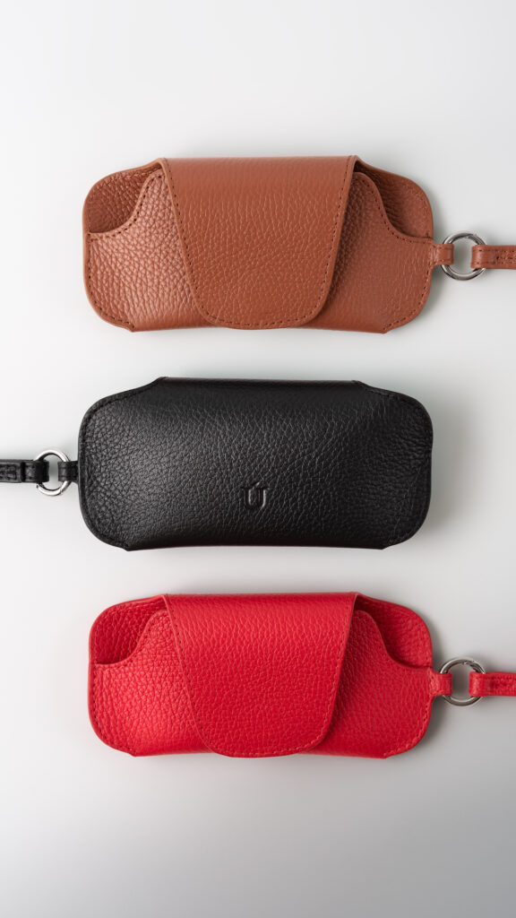 NÚKOT представляє новий продукт — кейси для окулярів