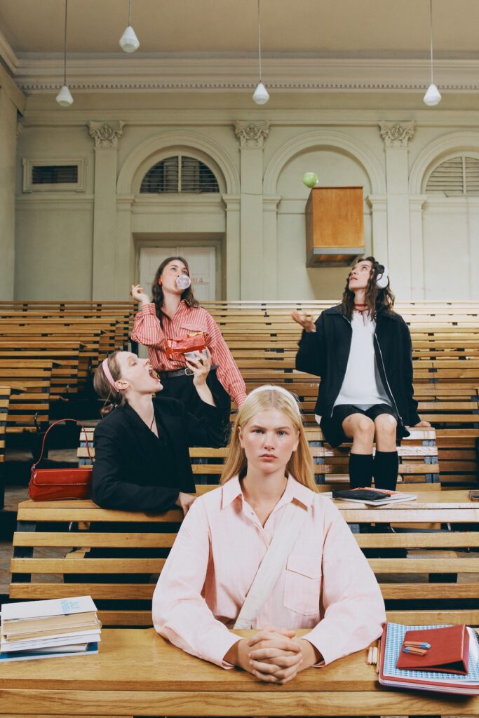 Український преппі: осінній дроп одягу від бренду diadia