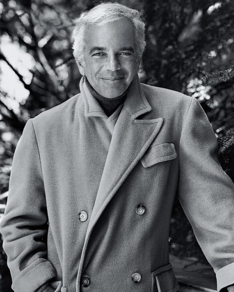 Ральф Лоран зізнався в любові Нью-Йорку: кампанія Ralph Lauren Осінь-2024 Ральф Лоран зізнався в любові Нью-Йорку: кампанія Ralph Lauren Осінь-2024