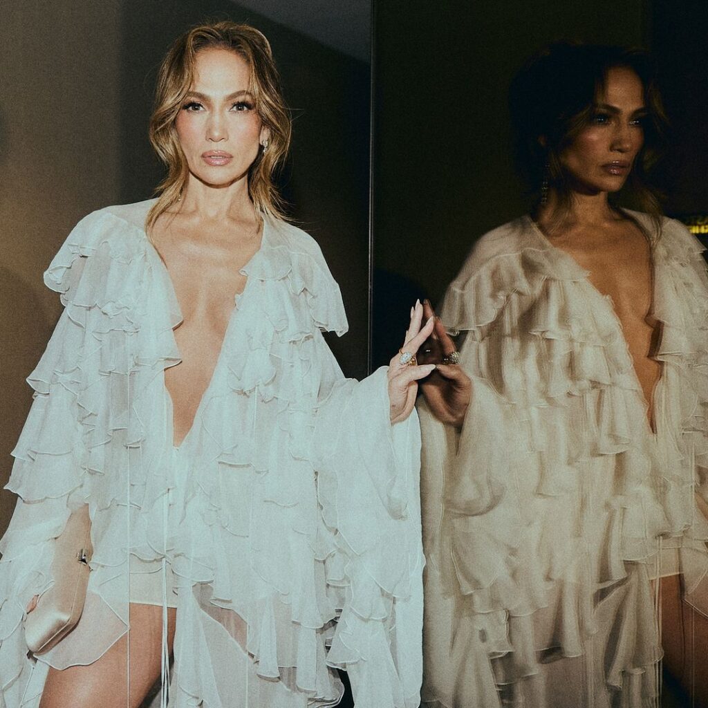 Дженніфер Лопес подала на розлучення з Беном Аффлеком