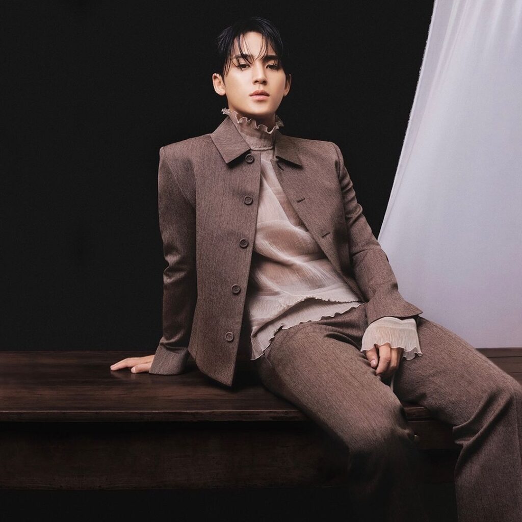 Співак Кім Мін-Гю з гурту Seventeen — новий амбасадор Dior