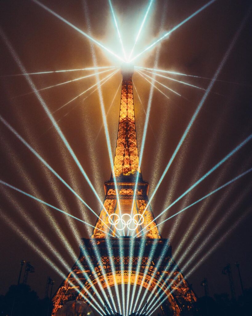 Церемонія закриття літніх Олімпійських ігор 2024 у Парижі: якою вона буде, коли розпочнеться і де її дивитися Церемонія закриття літніх Олімпійських ігор 2024 у Парижі: якою вона буде, коли розпочнеться і де її дивитися