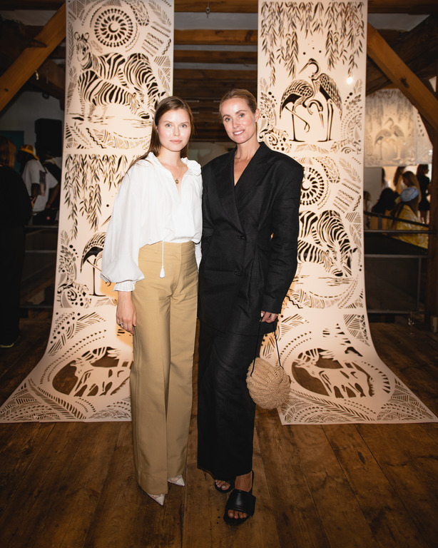  5 українських дизайнерів представили свої колекції в Копенгагені в рамках співпраці Ukrainian Fashion Week та Copenhagen Fashion Week