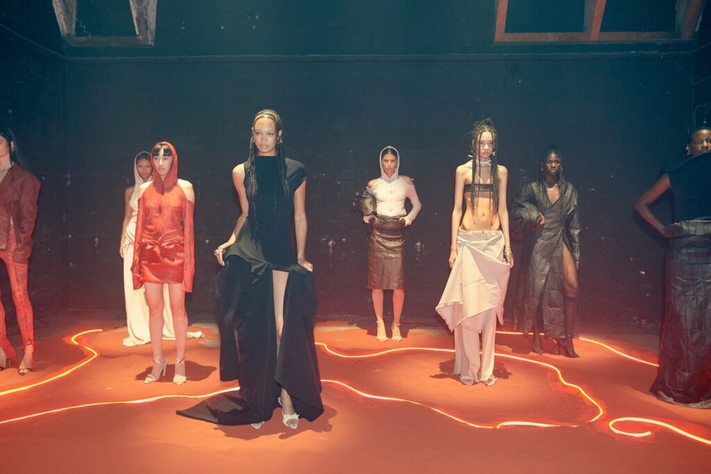 Футуризм, рок-н-рол та права жінок на Тижні моди в Копенгагені 