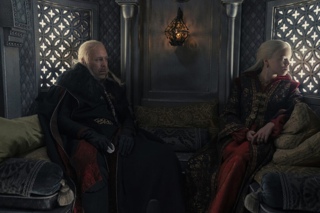 Як створювалися костюми для серіалу «Дім Драконів»