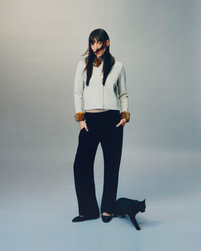 Карти Таро, леопардові принти та містика: Sleeper презентує нову колекцію FW24