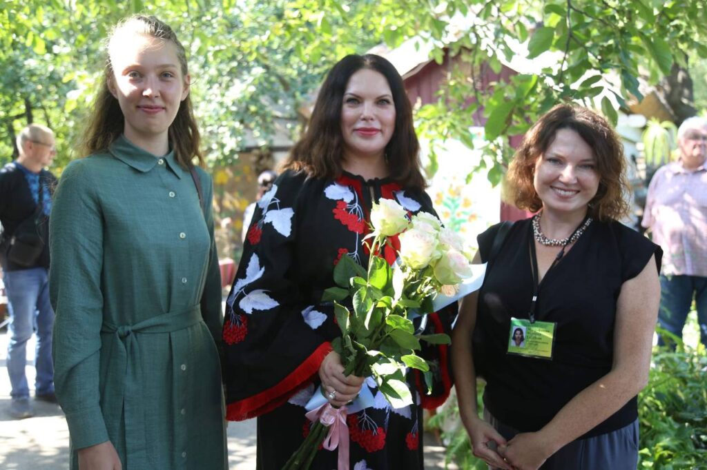 21 серпня в Музеї давньоруського гончарства КЗ КОР «Вишгородський історико-культурний заповідник» відбулося відкриття виставки «Межигір'я — портал тисячолітньої історії України»