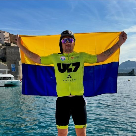 "Скоро побачимося, Тайсоне": Усик розпочав підготовку до реваншу з Ф'юрі (відео)