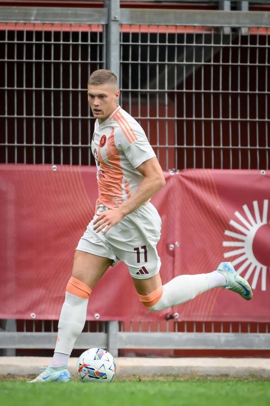 Ювентус – Рома: де дивитися і ставки букмекерів на матч Довбика у Серії А