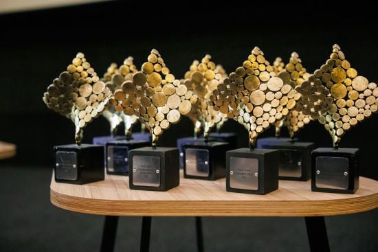 "Золота Дзиґа-2024": список всіх переможців кінопремії