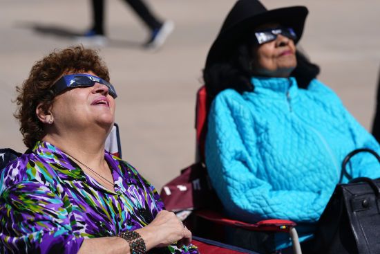 Сонячне затемнення у жовтні: чи побачать українці унікальне явище