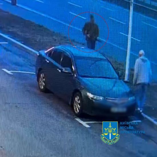 Вбивство на АЗС у Києві: прокуратура оприлюднила нові подробиці про затриманого (фото)