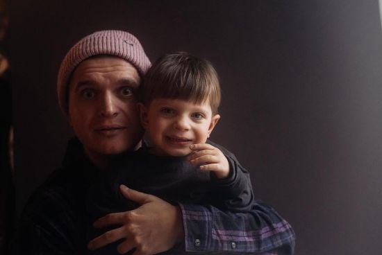 Дружина Анатоліча вперше розповіла про затримку мовлення в їхнього 3-річного сина і назвала причину