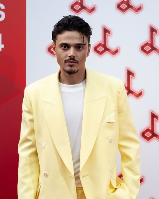 ALEKSEEV неочікувано став блондином та змінився до невпізнаваності