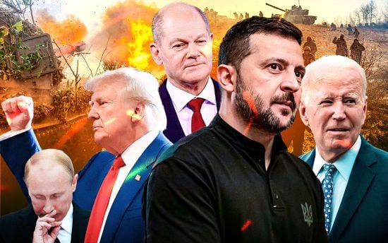 План перемоги України: території в обмін на перемирʼя і НАТО - що вирішить Байден