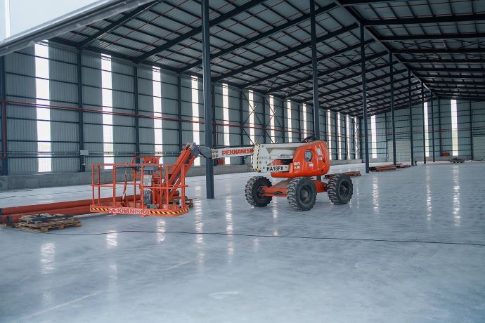 "Сухий порт" у Вінниці прийняв перші вантажі