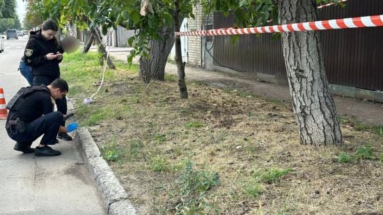 В Одесі посеред вулиці розстріляли чоловіка