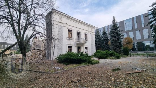 Комбінована ранкова атака РФ по Києву: зросла кількість постраждалих