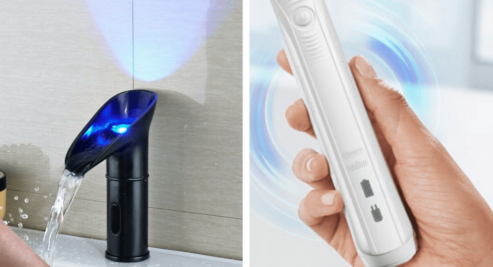 Современные гаджеты, упрощающие личную гигиену Современные гаджеты, упрощающие личную гигиену