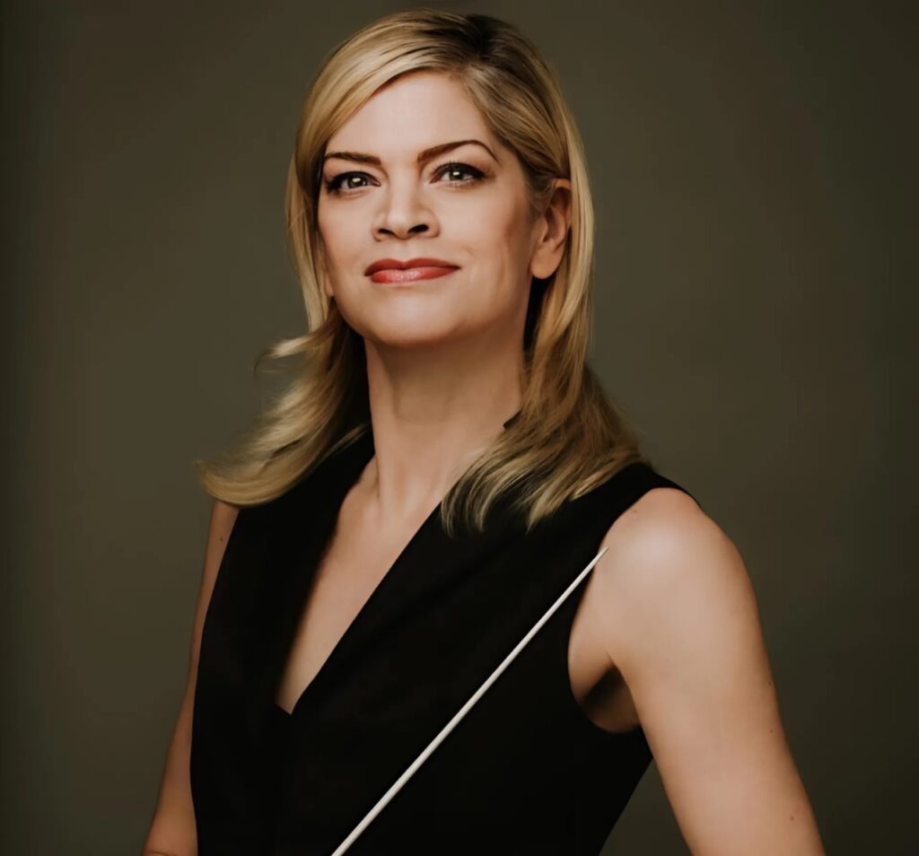 Кері-Лінн Вілсон стала головною диригенткою «Київської Камерати»