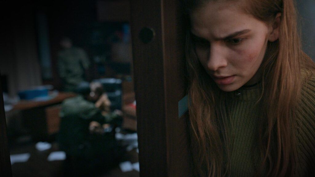 Український фільм «Донька» про перші дні війни покажуть на Варшавському кінофестивалі