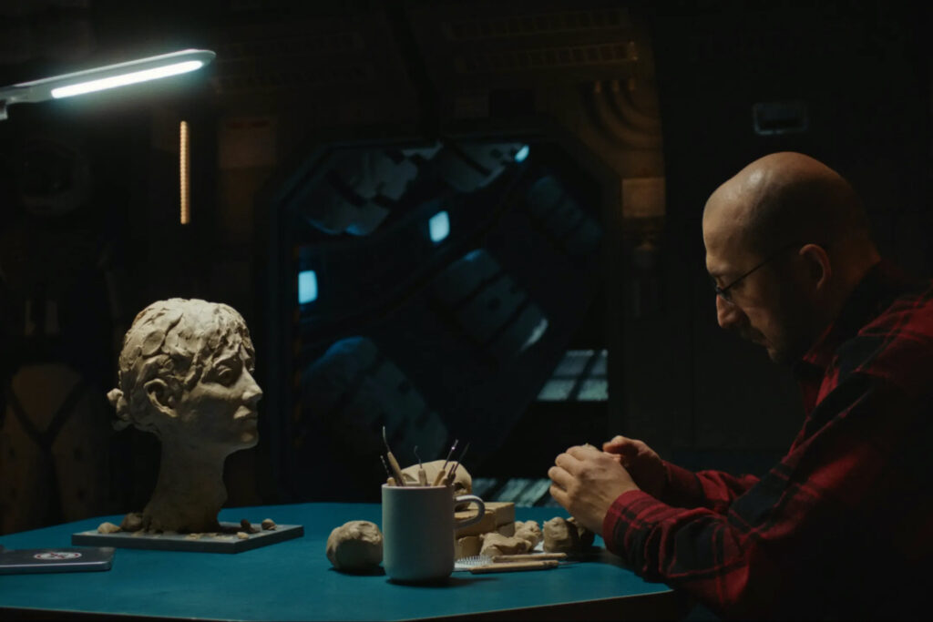 Український фільм «Ти — Космос» здобув нагороди на кінофестивалі у Страсбурзі