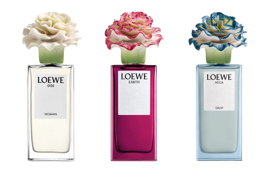 Loewe і Lladró представили спільну колекцію ароматів Loewe і Lladró представили спільну колекцію ароматів