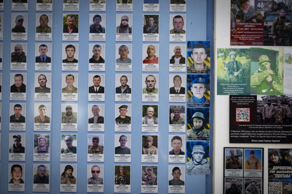 1 жовтня о 9:00 — загальнонаціональна хвилина мовчання