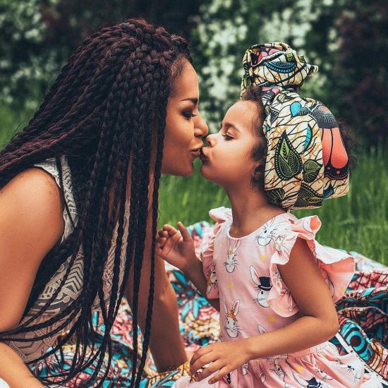 Гайтана показала підрослу 7-річну доньку та її нове захоплення за кордоном