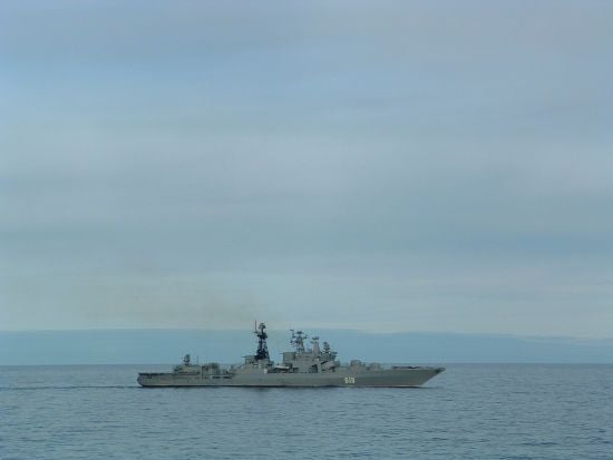 Військовий корабель РФ відкрив вогонь по норвезьким рибалкам: подробиці інциденту