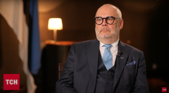 "Нам не потрібна "сіра зона": президент Естонії висловився про членство України в НАТО