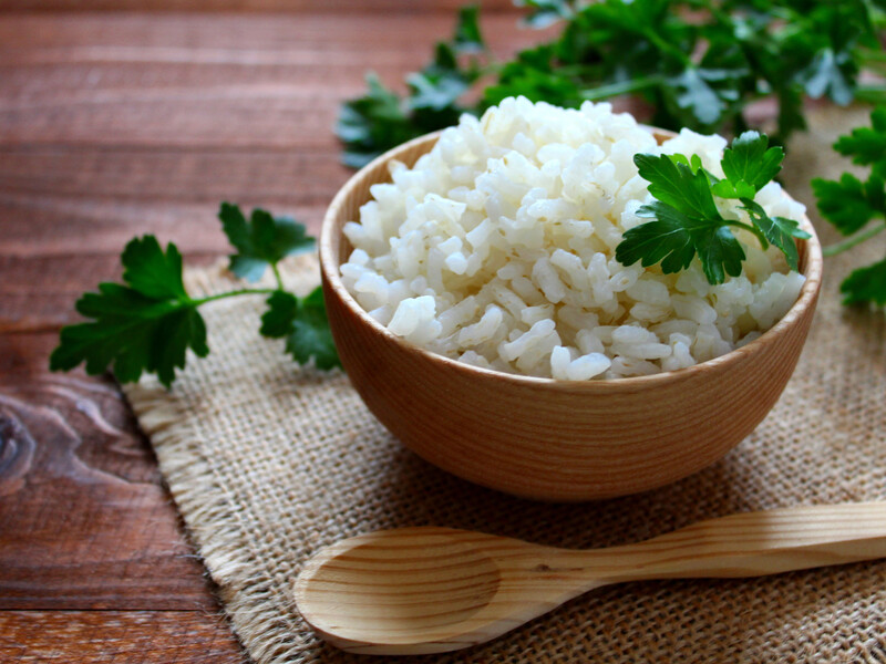 "Вийде ідеальний рис, який не буде як каша". Як приготувати розсипчастий рис