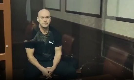 У Росії засудили полоненого бійця ГУР МО Любаса: який вирок