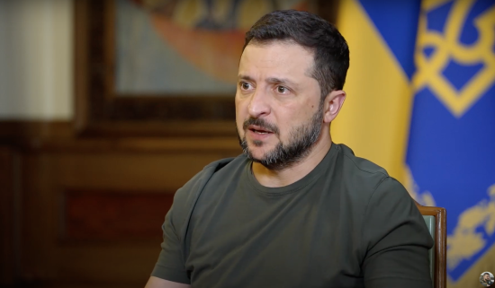 Росія буде на другому Саміті миру: Зеленський оголосив час його проведення