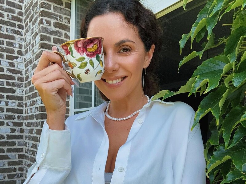 Візажист показав, як змінилося обличчя Каменських після його роботи Візажист показав, як змінилося обличчя Каменських після його роботи