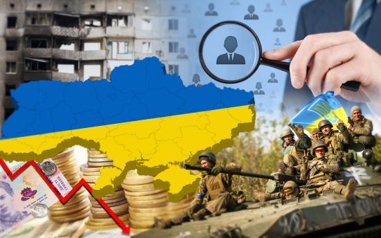 Чи має України ресурси для війни?: важка ситуація в економіці, проблеми на ринку праці та у війську