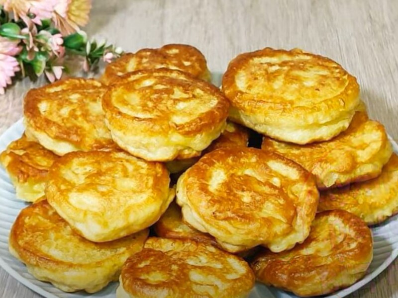 Додайте це до борошна – й оладки будуть м'якими й пухкими навіть коли охолонуть. Перевірений рецепт тіста Додайте це до борошна – й оладки будуть м'якими й пухкими навіть коли охолонуть. Перевірений рецепт тіста