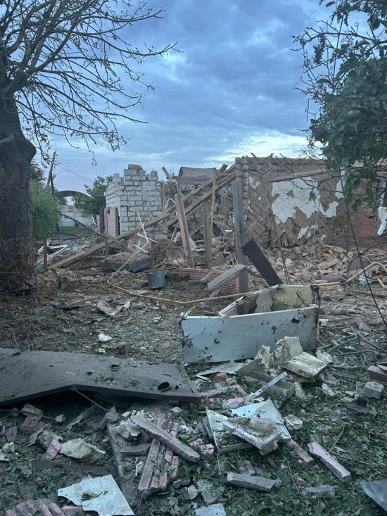 Окупанти вдарили по Харківщині РСЗВ "Торнадо - С": є жертви