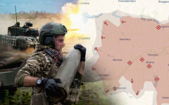 Чому росіянам так швидко вдалося захопили Новогродівку на Донеччині: у 59 бригаді пояснили